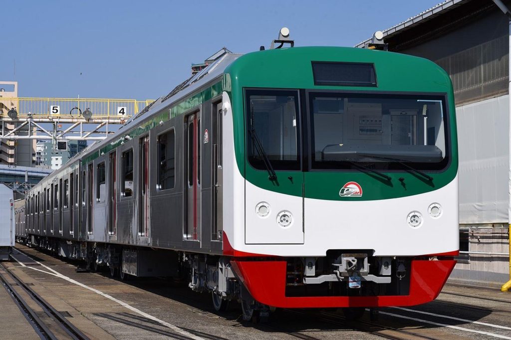 A metro rail service to Dhaka