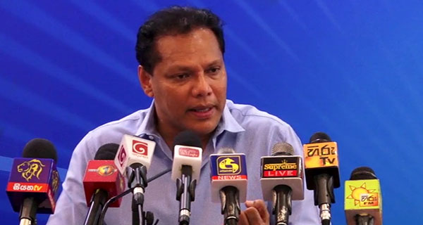 කිසිදු ආකාරයේ මුදල් අච්චු ගැසීමක් සිදු වී නෑ – දයාසිරි
