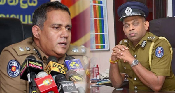 පරස්පර මාධ්‍ය ප්‍රකාශ නිසා පොලීසියට තහංචියක්!