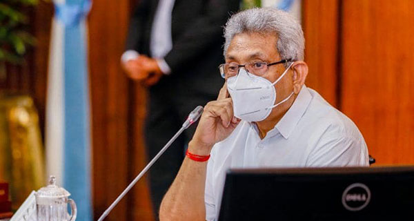 ජනපතිගේ මහ බැංකු වෙඩිල්ල තවත් පුස් වෙඩිල්ලක්ද?  – දුලාන් දසනායක