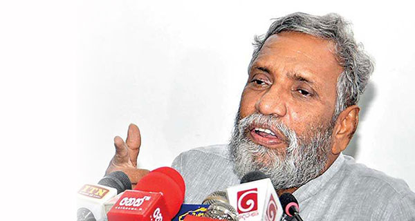 ලෝකය කැරකෙන එක නතර වුනොත්, ඡන්දයද නතර වනු ඇත – මැ.කෝ  