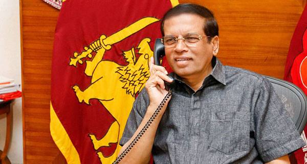 පොළොන්නරුවට හිටපු ජනපතිගේ රුව තහනම්!