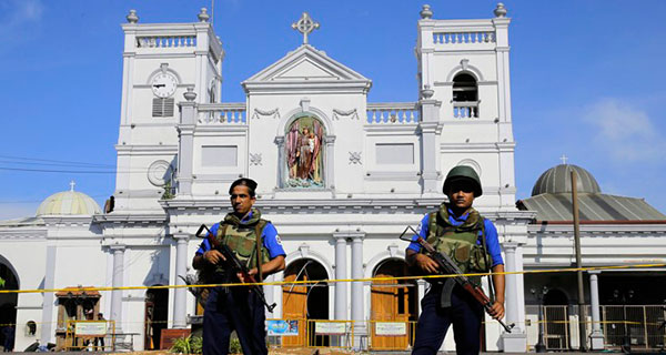 ගිය අවුරුද්දේ කිතුනු විරෝධී ප්‍රහාර සියයකට ආසන්නයි!