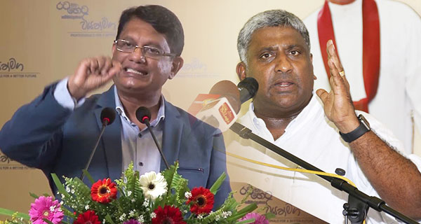 පොදුජන පෙරමුණේ අපේක්ෂකයින් මනාප වෙනුවෙන් ද්වන්ද සටනක