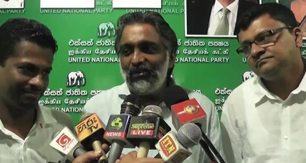 මහ මැතිවරණයෙන් පස්සේ සජිත් අවලංගු කාසියක් – ආශු