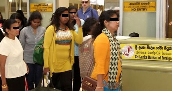 ලංකාවට වැඩියෙන්ම රට සල්ලි ගෙනාවේ “රට විරුවන්”