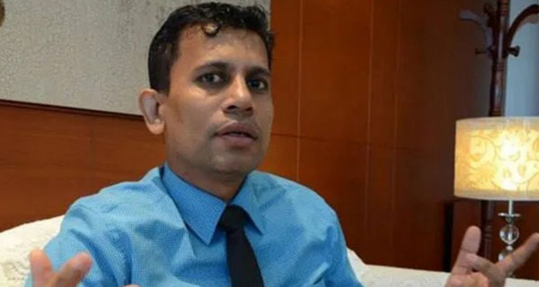 කොවිඩ්-19 ගැන වැරදි වාර්තා ලැබුණේ සාම්පල් පිටට යවපු නිසා – රවී කුමුදේශ්