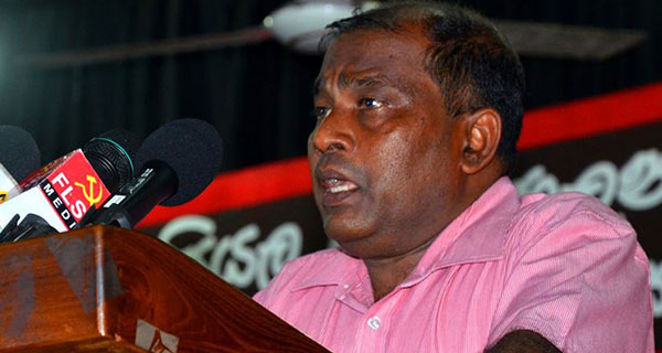 මේක ආණ්ඩුවේ ප්‍රදර්ශනාත්මක ප්‍රහාරයක්! – ජෝසප් ස්ටාර්ලීන්