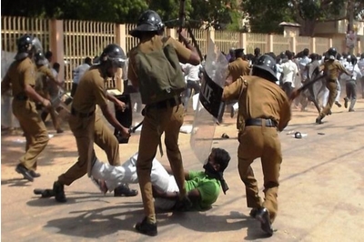 වධහිංසාවට එරෙහි නීති පොලීසියට උගන්වන ලෙසට ශ්‍රේෂ්ඨාධිකරණය විධාන කරයි