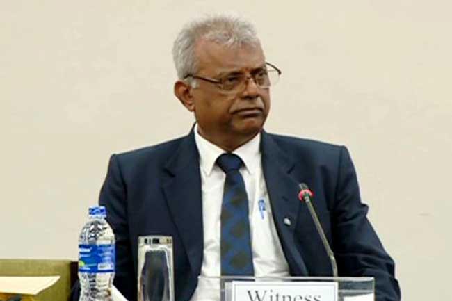 මත්ද්‍රව්‍ය ජාවාරම හෝ එයට අනුබල දීම කලක් තිස්සේ සිදු වුනා  – DIG රවි සෙනෙවිරත්න (විශ්‍රාමික)