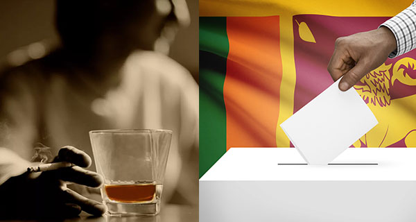 රට ගැන හිතලා ඇත්තටම පාර්ලිමේන්තු යන්න හදන අපෙක්ෂකයින්ට පමණයි.
