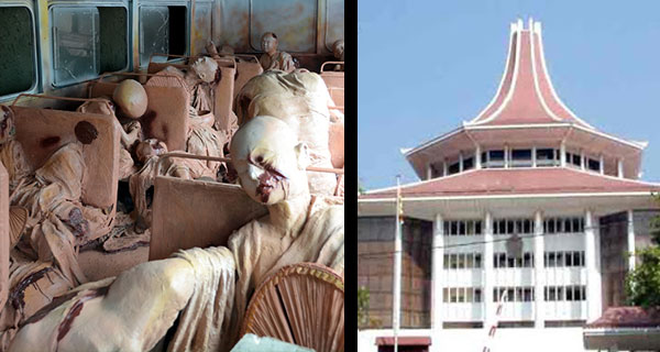 තිස්වසකට පසු යුක්තිය ඉල්ලන අරන්තලාව සමූල ඝාතනය!