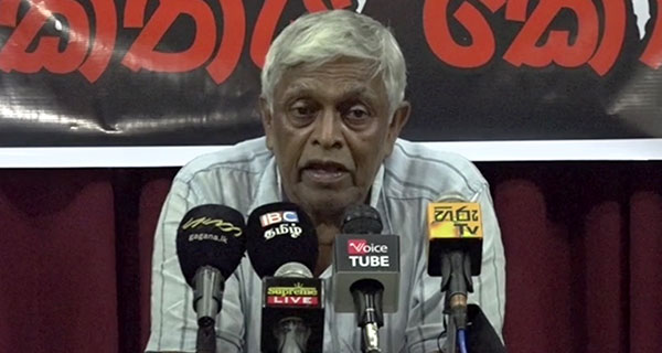 “ගෝඨාබය හිර කිරීම” දැන් මන්තරයක් වගේ ජප කරනවා! – බ්‍රිටෝ ප්‍රනාන්දු