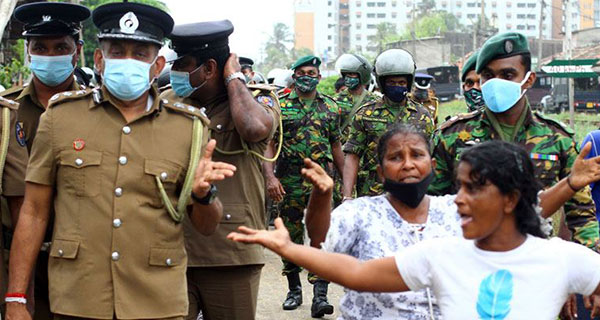 දේශබන්දුට එරෙහිව නඩු දානවා – අතිරේක නි.සොලිසිටර් ජෙනරාල්