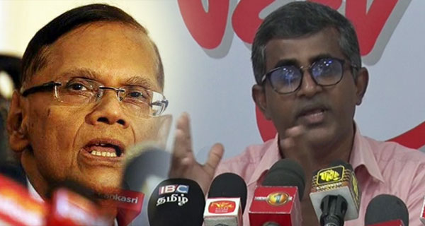 අළුත් මැතිවරණ ක්‍රමයකට තුනෙන් දෙක ඉල්ලපු ජී එල් ට ජනරංජනගේ පිලිතුර