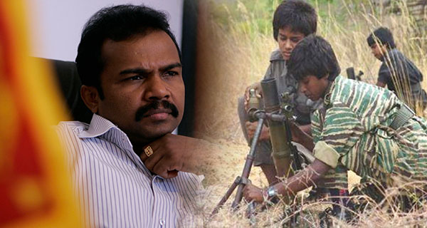 ඊළමට බිලි වූ ළමා සොල්දාදුවන් මවාපෑමක්ද?