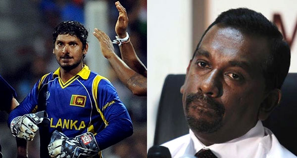 ලෝක කුසලාන පවා දීමේ සිද්ධියෙන් මහින්දානන්ද පරදියි.