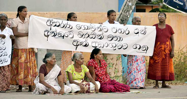 “පානම ඉඩම් නඩුව”, වැටයි නියරටයි කියන්න වී ඇත – කේ. සංජීව