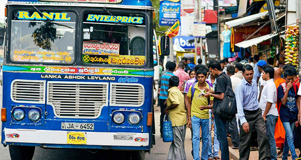 හෙට විරෝධතාවය අඩපන කරන්න පොහොට්ටු මෙහෙයුමක් ?