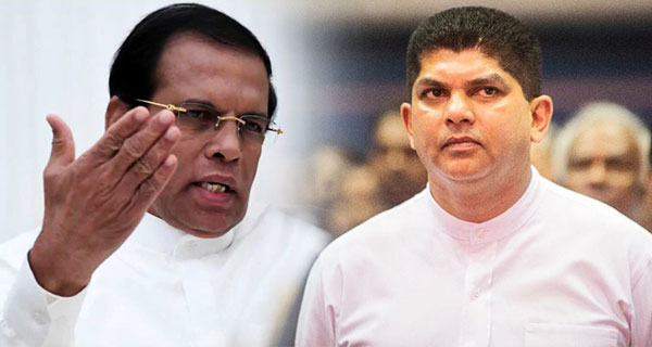 මෛත්‍රීපාලට වඩා ශ්‍රී ලංකා නිදහස් පක්ෂයේ අයිතියක් මට තියෙනවා –  ලොහාන් රත්වත්ත