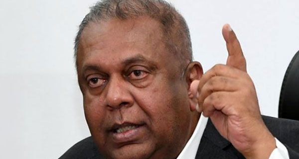 මම තාමත් ඒක්සත් ජාතික පක්ෂයේ  – මංගල සමරවීර