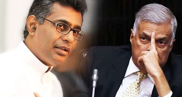 ඇවන්ට් ගාර්ඩ් නිශ්ශංක ගෙන් රනිල් කෝටි ගණන් සල්ලි ගත් බව චම්පික කියයි!