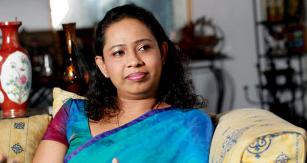 මේ තත්ත්වයට සෞඛ්‍ය ඇමතිනී වගකිව යුතුයි.!