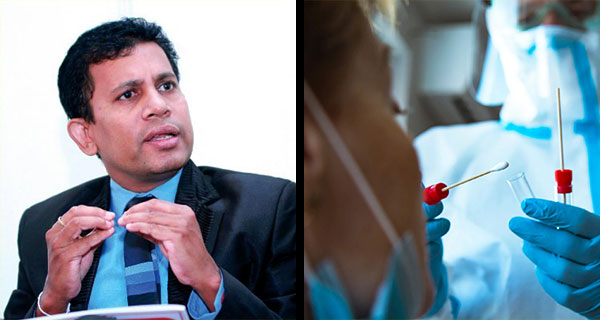 සෞඛ්‍ය අමාත්‍යාංශයේ කඹ ඇදිල්ලෙන් කොරෝනා බරපතල තත්ත්වයක – රවී කුමුදේශ්