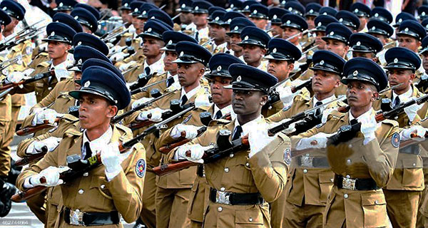 උප පොලිස් පරීක්ෂකවරුන් 167 ට උසස් වීම් නෑ!