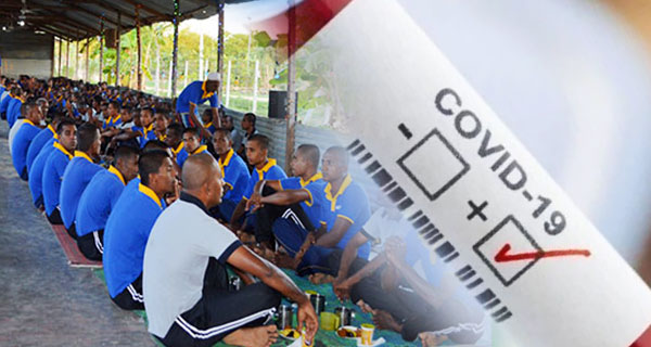 රජය නියම කොරෝනා රෝගීන් ගණන සඟවයි?