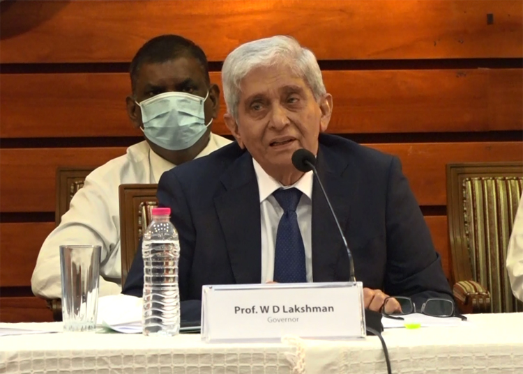 ජනාධිපතිතුමා කලින් විමසීමක් කළා නම් ඒ සිද්ධිය වෙන්නේ වෙනත් ආකාරයකට – මහ බැංකු අධිපති