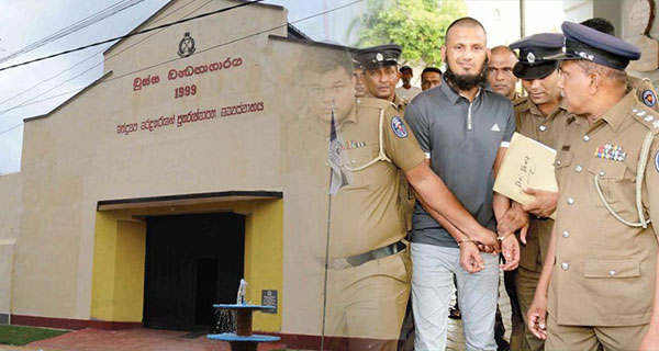 බූස්සේ රඳවා සිටින කංජිපානි ළඟට දුරකථනය අරන් ගියේ කවුද?