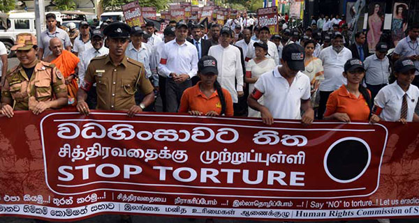 වදහිංසනය පැවතීම ජනසමාජයක පැවැත්මට ගැටලුවක් නම්! – පිලිප් දිසානායක