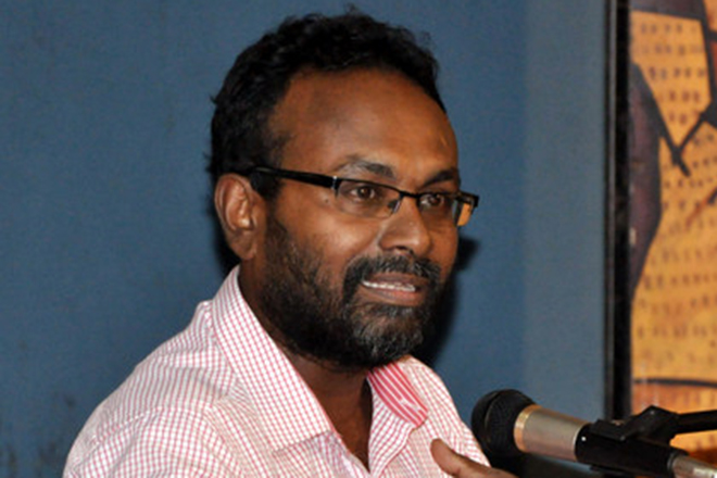තරුණ පරපුරට බැණලා සාහිත්‍යය දියුණු කරන්න බෑ – ලියනගේ අමරකීර්ති