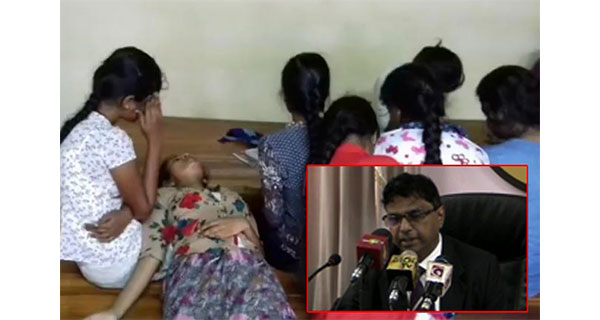නවකවදය තුරන් කිරීම සඳහා විශ්ව විද්‍යාල ගුරුවරුන් පෙරට
