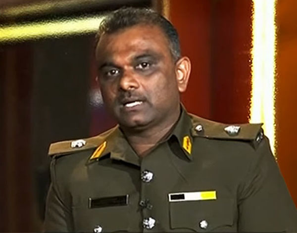 හැමෝම හිතූමතේ නිරෝධායනය කරන්න බැහැ – උපුල් රෝහණ