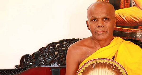 විෂය පථය කුමක් වුවත් ජනතාවට සේවය කිරීමට කැපවෙන්න – වෙඬරුවේ උපාලි හිමි