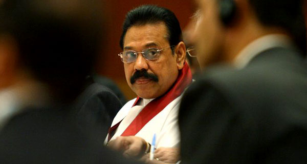 19 යේ රැකවරණය දැන් මහින්දගේ අතේ – පිලිප් දිසානායක
