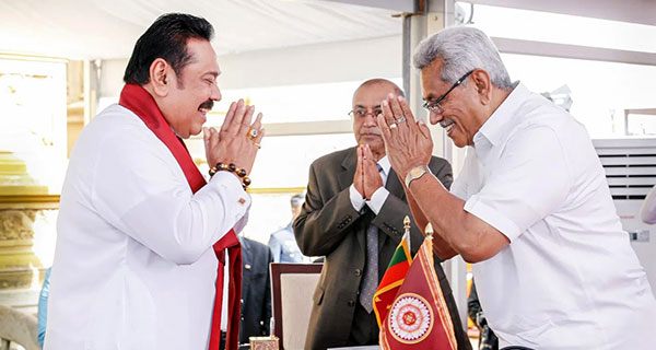 මැතිවරණයෙන් පසු උණු කෝපි හා අයිස්ක්‍රීම් යුගයක නොනිමි අරගලය!