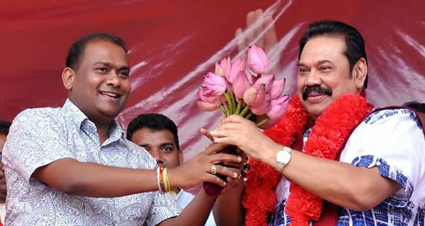 ප්‍රේමලාල් ජයසේකර නොහොත් චෝකා මල්ලීටත් ජනාධිපති සමාව ලැබෙයිද?..