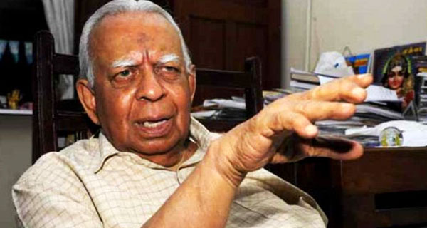 TNA ජාතික ලැයිස්තුවට මන්ත්‍රීධුරය නම් කිරීම කුමන්ත්‍රණයක්ද?