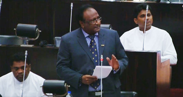 OMP කාර්යාලයට මුදල් වෙන් කිරීම ගැන නැවත සිතිය යුතුයි!