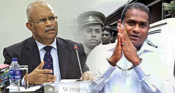 ශානී වගේ පොලිස්කාරයෙක්ට වඩා වටින්නේ චොකා මල්ලී වැනි අපරාදකරුවෙක් ය..!