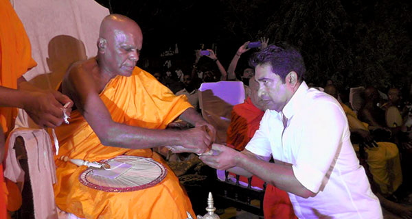 “ඉදිරි මාස හයේදී හෝ මට කැබිනට් අමාත්‍ය ධූරයක් ලබා දෙයි!” රාජ්‍ය ඇමතිගේ අපේක්ෂාව