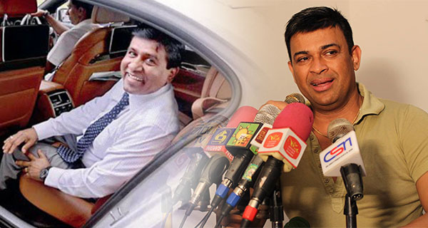 “මට නඩු පැවරු විජේදාසට අන්තිමට අධිකරණ ඇමතිධුරයත් නැතුව ගියා, මට සතුටුයි” – රංජන්