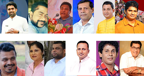 2020 සටනේ අනුරාධපුරෙන් එලියට හා ඇතුලට ගිය ඇත්තෝ!     