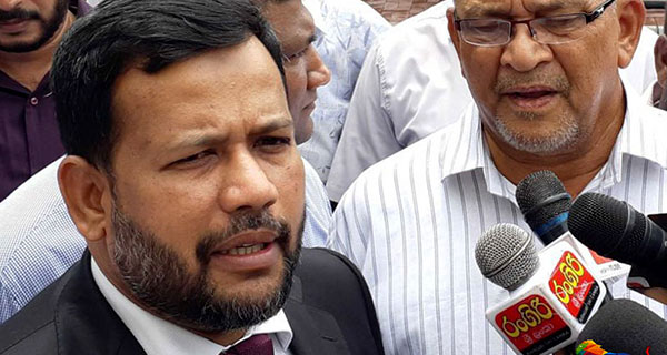 රිෂාඩ්ගේ පෙත්සම ශ්‍රේෂ්ඨාධිකරණය ඉවත දමයි.