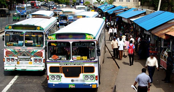 ප්‍රවාහන සේවාවේ වැදගත් කරුණු රැසක් ජනපතිගේ අවධානයට