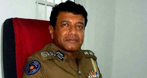 පොලිස් දෙපාර්තමේන්තුවට අපකීර්තියක් ගෙනා පුද්ගලයින් නැවත සේවයේ පිහිටු වීම සුදුසුද?