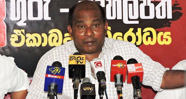 ගුරු විෂමතා ඉවත් නොකලහොත් දැවැන්ත අරගලයක් – ලංකා ගුරු සංගමය කියයි!